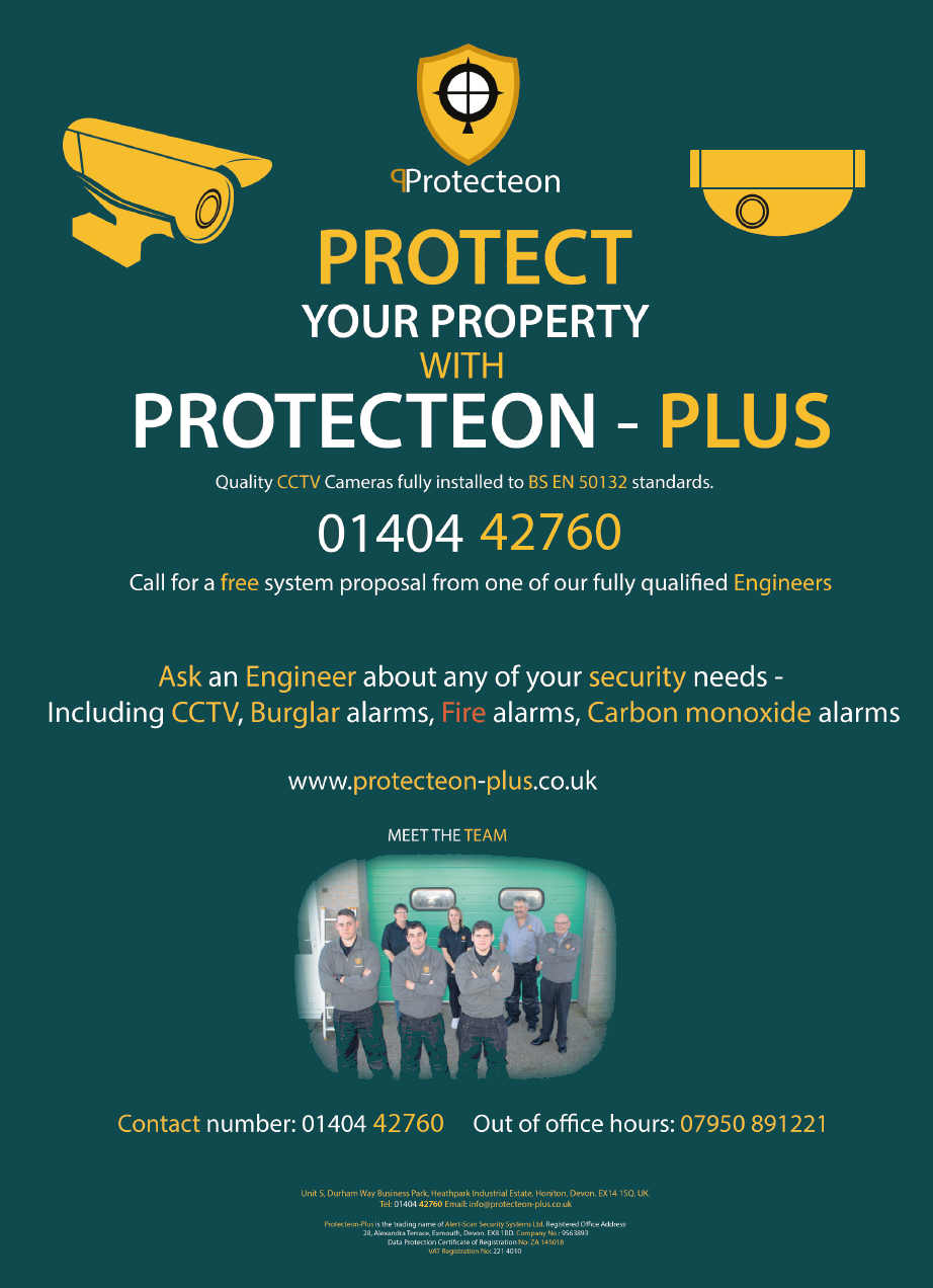 Protecteon-Plus Flyer