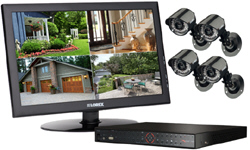 Protecteon Plus Home CCTV Systems